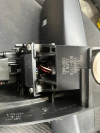 фото thumb №9, Bmw e90 e91 зеркало внутреннее 915908802