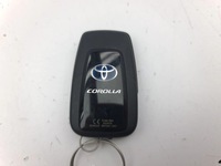фото thumb №8, Toyota corolla e210 e21 2022 ключ / карта запалювання