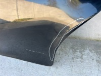 фото thumb №5, Двері toyota camry viii 8 od 2017 задні ліва задня лівий