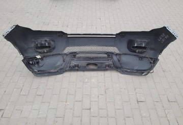 фото thumb №10, Бампер перед переднє pdc комплектний range rover evoque l538