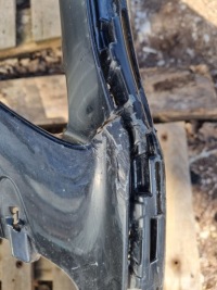 фото thumb №8, Mercedes s w223 amg бампер перед передній