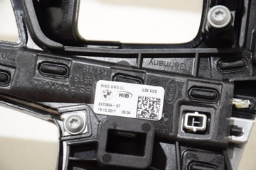 фото thumb №13, Bmw 5 g30 g31 планка декоративная декоративная dekor панели распределительной туннеля