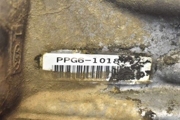 фото thumb №7, Коробка передач коробки передач ppg6 honda civic 8 viii 2.2 i-cdti 140 km 05-08