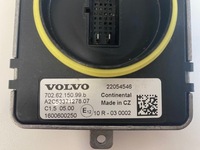 фото thumb №3, Volvo v40 перетворювач модуль led 22054546 fv