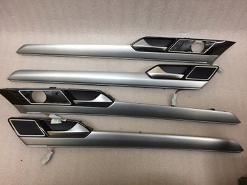 фото thumb №10, Vw passat b8 arteon планка dekor led pro ug8