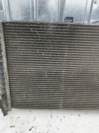 Радиатор воды + вентилятор opel astra h 3 zafira b 1.6 бензин в Украине, фото thumb