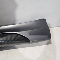 Молдинг поріг ліва maserati grecale trofeo карбон 18073453 Київ, фото thumb