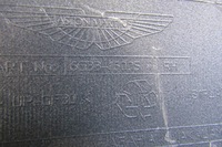 фото thumb №12, Крила перед передній правий aston martin vantage v8 v12 05-