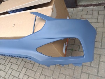 фото thumb №7, Новий бампер переднє оболонка ford edge рестайлінг 19- bez pdc