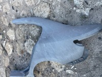 фото thumb №2, Крила задня лівий renault fluence sedan