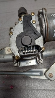 фото thumb №4, Mech. дворник ford fiesta 03r 1.3b