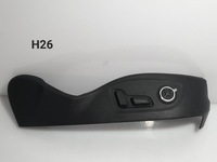 фото thumb №1, Audi a6 c7 корпус захист електричного сидіння пасажир lędźwia комплект