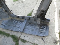 фото thumb №3, Renault clio v порог правый 19-23 rok tegne