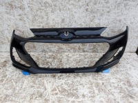 фото thumb №1, Hyundai i10 ii lift 2016- бампер передній перед