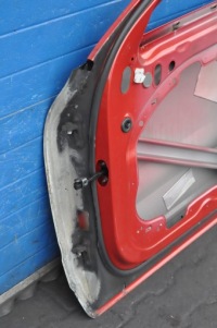 фото thumb №8, Volvo xc60 ii 2023r дверь правый перед правое передние