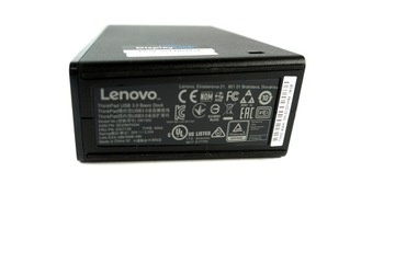 Базовая док-станция LENOVO USB 3.0 DK1352