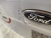 фото thumb №7, Ford custom дверь правая зад задние max maxi высокий