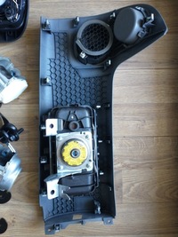 фото thumb №9, Renault trafic iii 2014-2021 rok оригінальний комплект подушки безпеки ремені