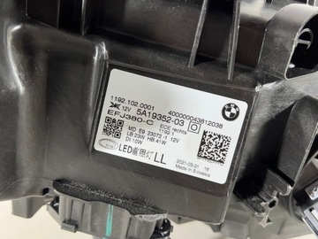 фото thumb №14, Bmw g22 g23 g26 m3 g80 m4 g82 повний led лампа права перед фара eu супер