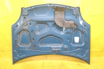 фото thumb №10, Капот перед renault kangoo i fl