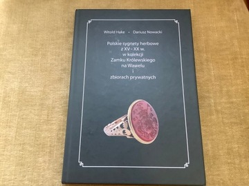 Polskie sygnety herbowe herb szlachta pieczęć