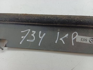 фото thumb №7, Audi q7 4l 2006 ліва сторона планка прокладка скла двері передніх