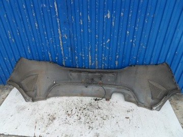 фото thumb №9, Opel corsa d 06-11 бампер задний z20r opc line 3d