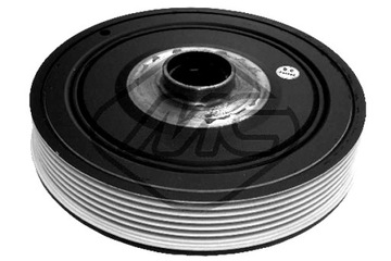 фото thumb №2, Metalcaucho 04464 колесо пасове, wał колінчастий