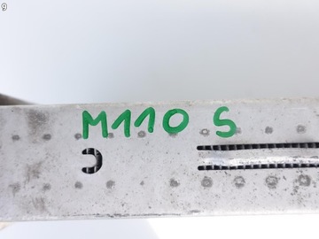 фото thumb №10, Mercedes ml gle w166 c292 gl gls x166 інтеркулер