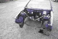 фото thumb №1, Лонжерон чверть l p mercedes sl r230 k197