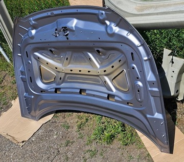 фото thumb №9, Капот peugeot 308 ii t9 рестайлинг цвет kca