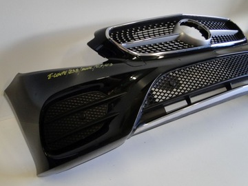 фото thumb №10, Mercedes e клас 238 c238 купе a238 cabrio w238 бампер переднє amg na pts