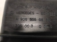 фото thumb №12, Корпус вентилятора mercedes-benz sprinter w906