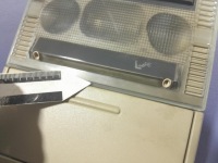 Alfa romeo 159 лампа бардачок потолочный перед с Разборки, фото thumb