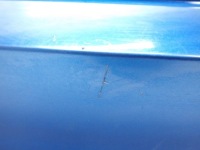 фото thumb №11, Бампер задняя задний kompletny оригинал pdc skoda fabia iii lift kombi 19r