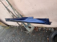 фото thumb №5, Giulia quadriofoglio qv молдинг накладка права поріг