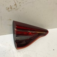 фото thumb №5, Левая лампа задняя задняя led w крышка багажника 265553226r renault clio v