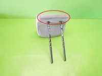 фото thumb №5, Підголівник середина задня задній renault laguna ii phi