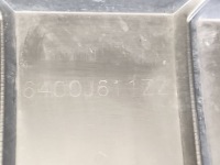 Бампер перед передний mitsubishi asx рестайлинг  19- 6400j611zz Недорого, фото thumb