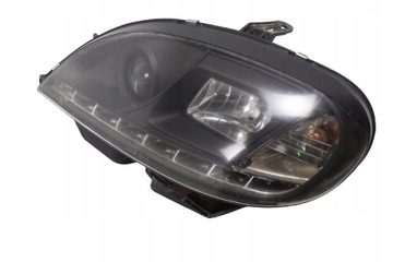 фото thumb №1, Лампа левая перед линза ligier x-too