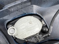 Renault kangoo бампер задний granat kompletny 8200436723 в Украине, фото thumb