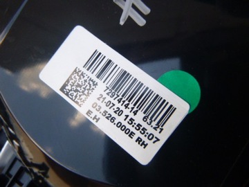 фото thumb №11, Лампа правая mini cooper f55 f56 f57 зад