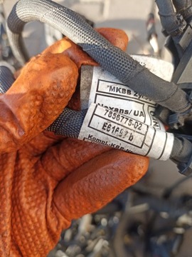 фото thumb №11, Джгут двигуна bmw m5 f90 m8 f91 f92 f93 7856775 7856777 7856771 7856773