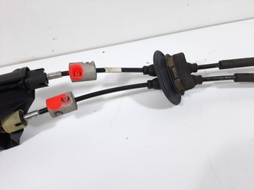 фото thumb №14, Citroen c4 grand picasso 1.6hdi 07r вибірник коробки передач троси 9683348980