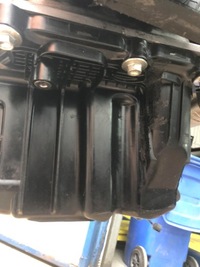 фото thumb №8, Mazda 3 bp 2019- двигун комплектний hf01 2.0 skyactiv x 180km механічна коробка передач