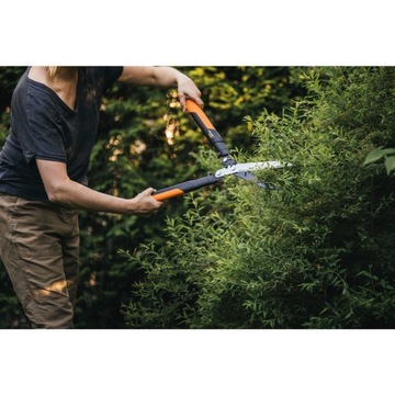FISKARS Nożyce do żywopłotu HSX92 PowerGearX 1023631
