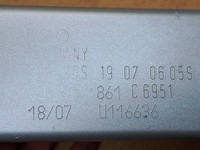 фото thumb №9, Зона деформации лонжерон левый перед audi tt 8j 2006-2014 8j0806109d