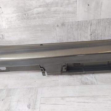 фото thumb №5, Toyota yaris iv 20- планка порогова накладка права 75850-k0080