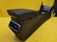 фото thumb №8, Renault megane iv hb lift сиденье заднее сиденье обшивки туннель подогрев чёрные 20r.-