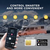 Обігрівач стояночний gsm lte-4/5g bt 8kw 12v 230v webasto авто on/off lcd Ціна, фото thumb